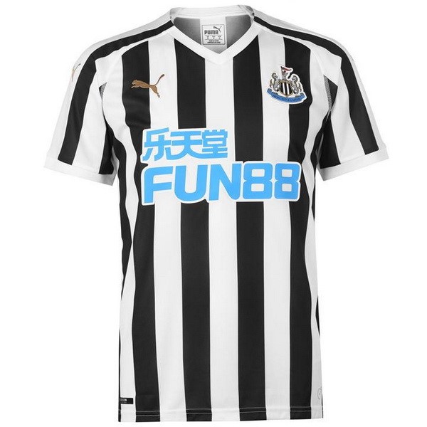 Maillot Football Newcastle United Domicile 2018-19 Noir